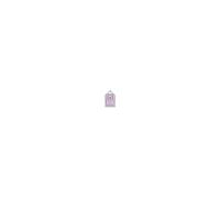 Fjällräven Kanken Freizeitrucksack pastel lavender-confetti pattern Farbgruppe lila lila Damen