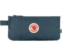 Fjällräven - Kånken Pen Case - Federmappe, Gr. 0.5 l, blau (Navy)