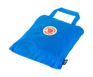 Fjällräven - Kånken Rain Cover Plus 22 - Regenhülle, Gr. 22 l, blau (UncleBlue)