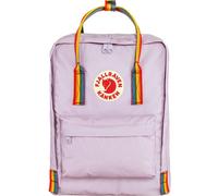Fjällräven - Rucksack / Backpack Kanken Rainbow Rucksäcke Violett
