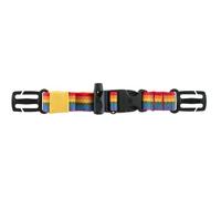 Fjällräven Kånken Rainbow Chest Strap Rainbow Pattern