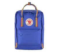 Fjällräven Kanken Rainbow - Freizeitrucksack Dark Blue