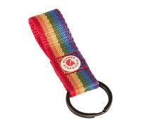 Fjällräven Kånken Rainbow Keyring rainbow pattern