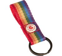 Fjällräven Kånken Rainbow Keyring rainbow pattern (907) One Size