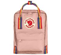 Fjällräven - Kånken Rainbow Mini 7 - Daypack rosa (Chalk Rose / Rainbow)