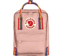 Fjällräven Kanken Rainbow Mini 7L Daypack Freizeitrucksack chalk rose-rainbow Farbgruppe pink pink Damen