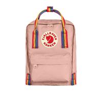 Fjällräven Kånken Rainbow Mini 7l Rucksack One Size Chalk Rose / Rainbow