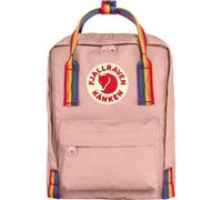Fjällräven Kanken Rainbow Mini 7L Daypack Freizeitrucksack chalk rose-rainbow Farbgruppe pink pink Damen