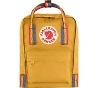 Fjällräven Kånken Rainbow Mini ochre-rainbow pattern (160-907) ONESIZE