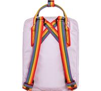 Fjällräven Kånken Rainbow Mini pastel lavender-rainbow (457-907)