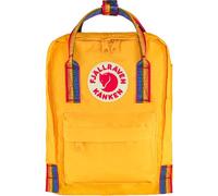 Fjällräven Kånken Rainbow Mini Rucksack 550-907 Black-Rainbow Pattern