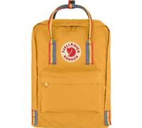 Fjällräven Kånken Rainbow Ochre - Rainbow Pattern