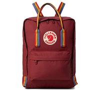 Fjällräven Kånken Rainbow Ox Red - Rainbow Pattern