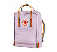 Fjällräven - Rucksack / Backpack Kanken Rainbow Rucksäcke Violett