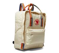 Fjällräven Kånken Rainbow 16l Rucksack One Size Light Oak / Rainbow Pattern