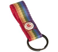 Fjällräven Kanken Rainbow Schlüsselanhänger One Size Rainbow Pattern