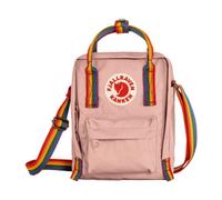 Fjällräven Kånken Rainbow Sling chalk rose-rainbow (302-907) One Size