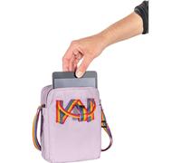 Fjällräven Kanken Rainbow Sling Umhängeriemen 15 cm cobalt blue (F23623-571) lila