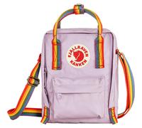 Fjällräven Kanken Rainbow Sling Umhängeriemen 15 cm pastel lavender-rainbow (F23623-457-907) lila