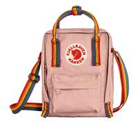 Fjällräven - Kånken Rainbow Sling - Umhängetasche, Gr. 2.5 l, rosa (ChalkRose/Rainbow)