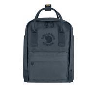 Fjällräven Unisex Re-Kånken Mini Rucksack, Navy, One Size