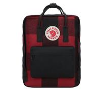 Kanken Re-Wool Red-Black