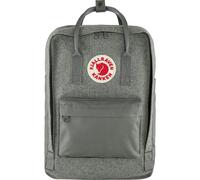 Fjällräven Kånken Re-Wool Laptop 15" Granite Grey