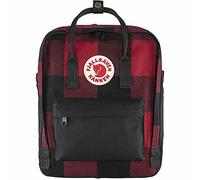 Kanken Re-Wool Red-Black