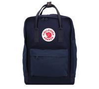 Fjällräven Kanken Re-Wool Rucksack 40 cm Laptopfach blau