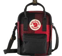 Fjällräven Kånken Re-wool Sling red-black (320-550) One Size