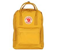 Fjällräven Unisex Kånken Laptop 13" Rucksack, Ochre, One Size