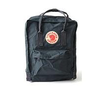 Fjällräven Kanken Rucksack, Navy, 38 cm