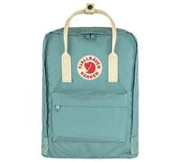 Fjällräven Kånken - Rucksack 38 cm (sky blue light oak)