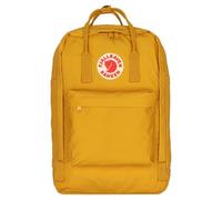 Fjällräven Unisex Kånken Laptop 17" Rucksack, Ochre, One Size