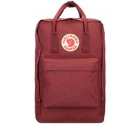 Fjällräven Laptop Rucksack Kanken 17" ox red
