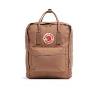 Fjällräven Kånken Rucksack braun, Kunstfaser, Unisex, 16L