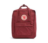 Fjällräven Kånken Rucksack dunkelrot, Kunstfaser, Unisex, 16L