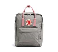 Fjällräven Kånken Rucksack grau/rosa, Kunstfaser, Unisex, 16L