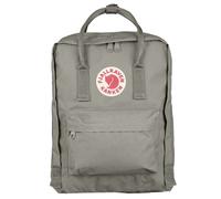 Fjällräven Unisex Rucksack Kånken, grün (Fog), 13 x 27 x 38 cm, 16 Liter, 23510