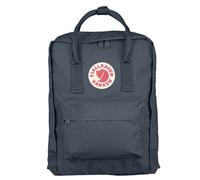 Fjällräven Kanken Rucksack Klassiker Retro Daypack 16L graphite Farbgruppe grau grau Damen
