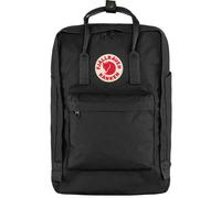 Fjällräven KÅNKEN LAPTOP 17 Unisex - Laptoprucksack - BLACK ONESIZE