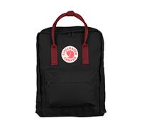 Fjällräven Kånken Rucksack schwarz