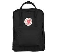 Fjällräven Kanken Rucksack schwarz STK