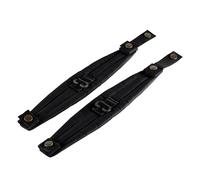 Fjällräven Kanken Schulterträger 6 cm Black Damen