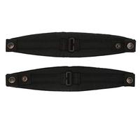 Fjällräven Kanken Shoulder Pads, Black
