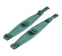 Fjällräven Kånken Shoulder Pads M Frost Green