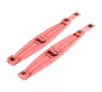 Schulterauflagen Fjallraven Kanken Shoulder Pads - pink