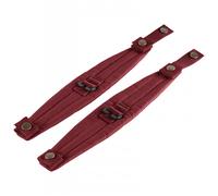 FJÄLLRÄVEN Kanken Shoulder Pads Ox Red (23505 326)