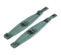 Fjällräven Kånken Shoulder Pads M Frost Green