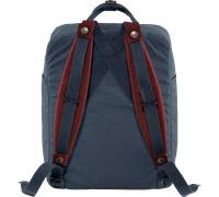 Fjällräven Schulterpolster Kånken Shoulderpads Ox Red